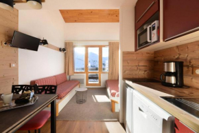 Résidence Callisto - 2 Pièces pour 5 Personnes 68 Mâcot-La-Plagne